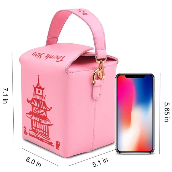 TAKE (me) OUT bag 🇨🇳 - Picture 6 of 6